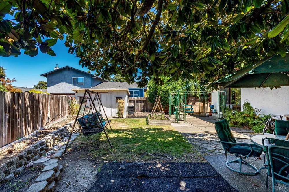 3402 Twin Oaks Drive Napa, CA 94558