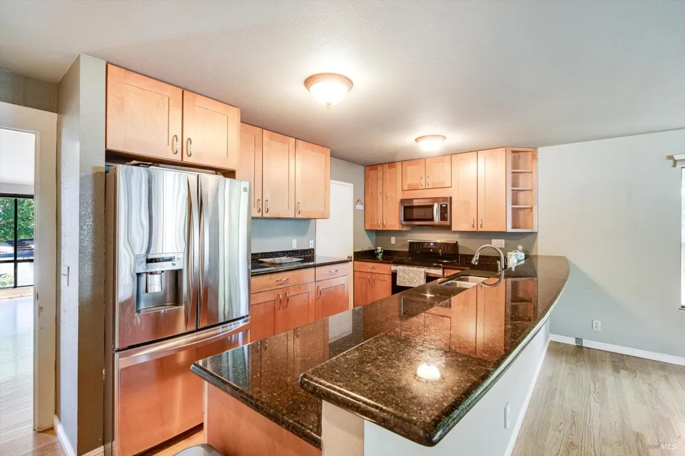 3402 Twin Oaks Drive Napa, CA 94558