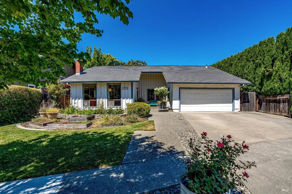 3402 Twin Oaks Drive Napa, CA 94558