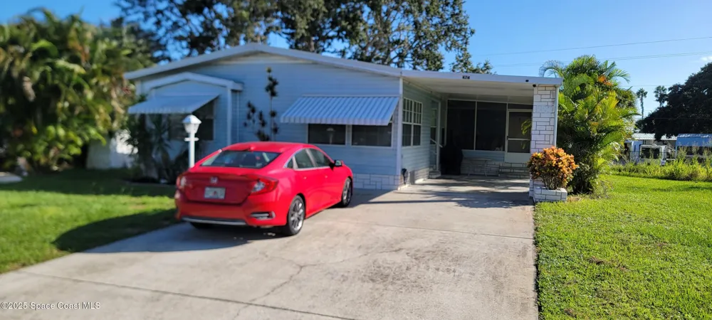 474 Marlin Circle Barefoot Bay, FL 32976