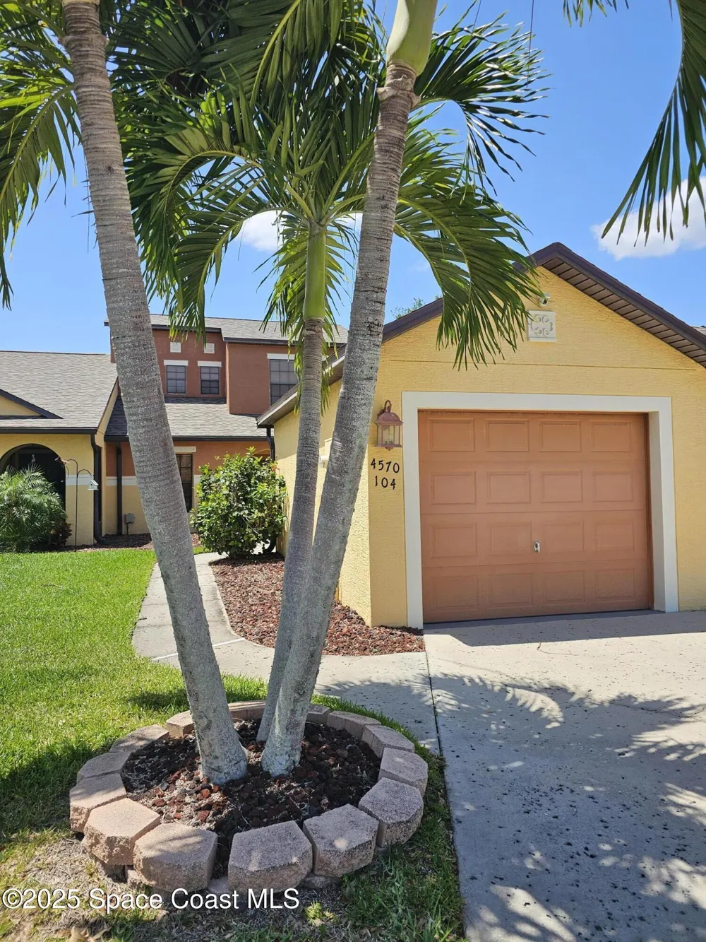 4570 Radiant Way #104 Melbourne, FL 32901