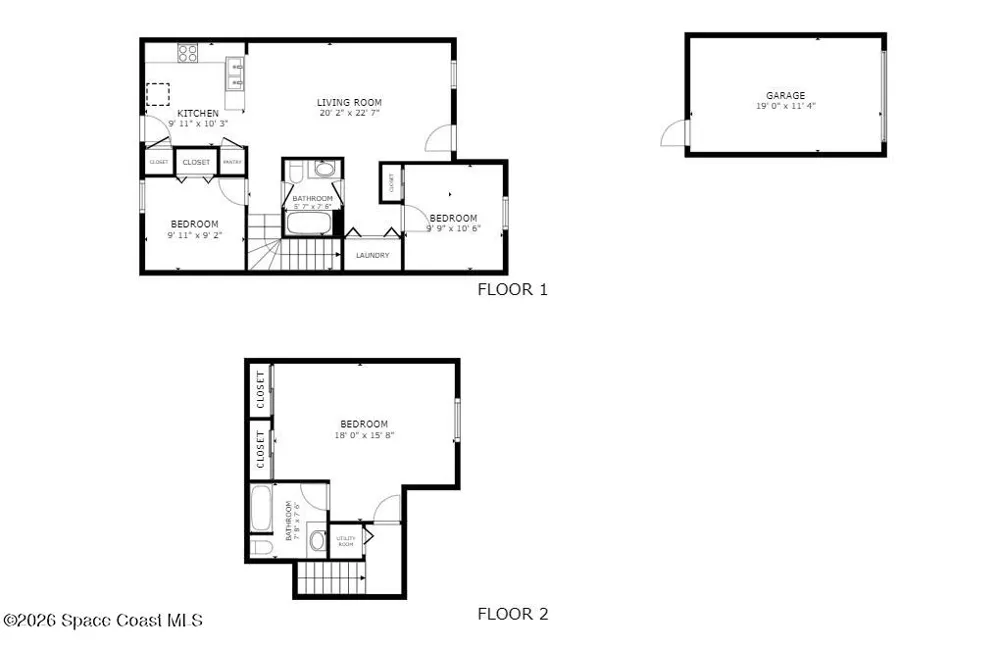 4570 Radiant Way #104 Melbourne, FL 32901