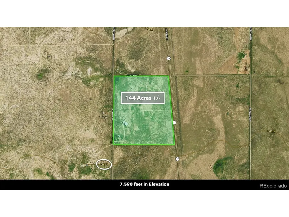 20520 CR 59 Moffat, CO 81143