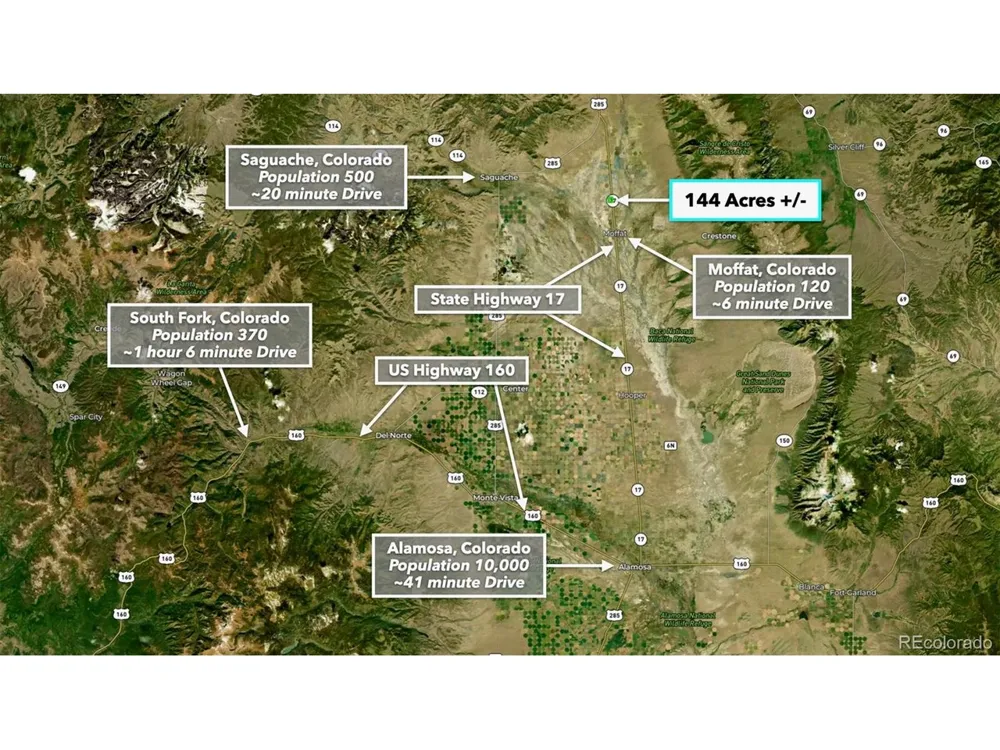 20520 CR 59 Moffat, CO 81143
