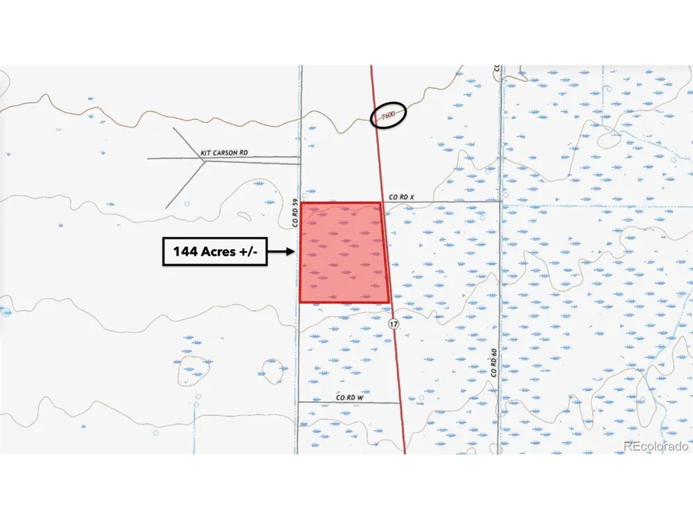 20520 CR 59 Moffat, CO 81143