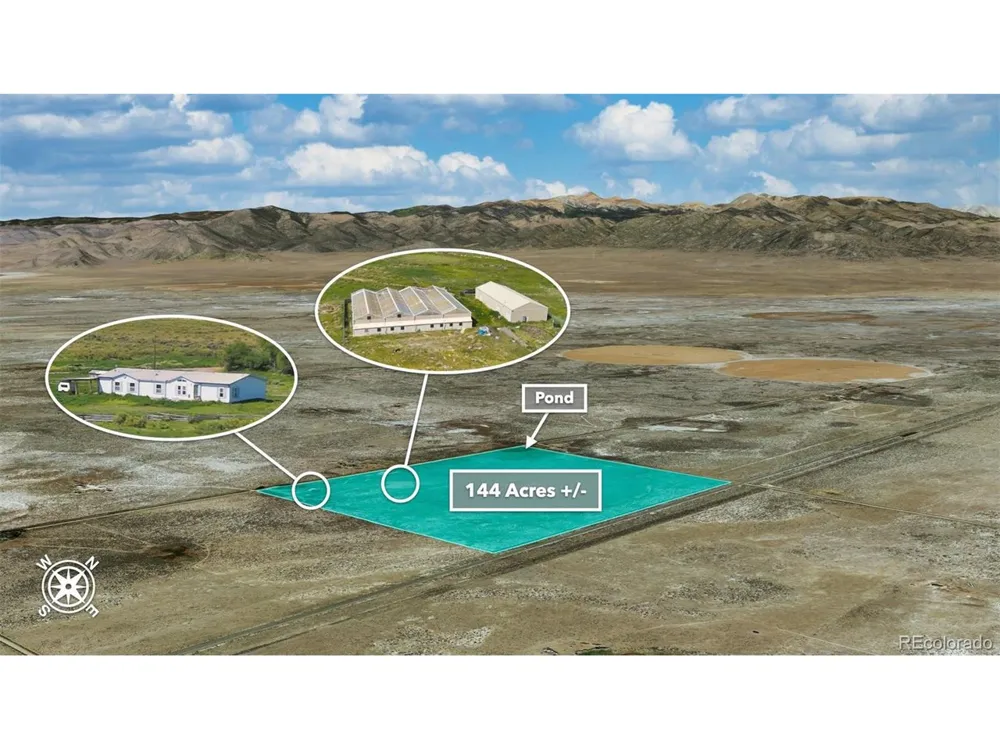 20520 CR 59 Moffat, CO 81143