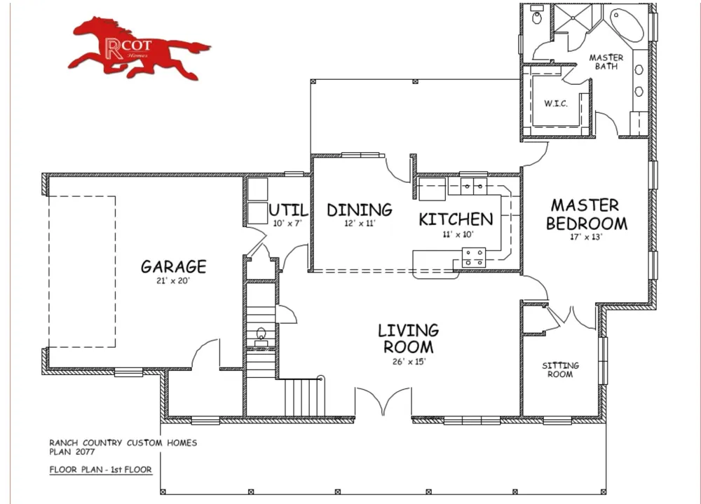 3026 Dees Circle Sealy, TX 77474
