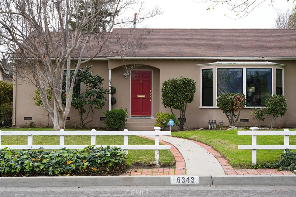 6343 Livia Temple City, CA 91780