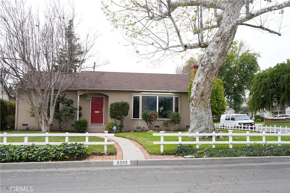 6343 Livia Temple City, CA 91780