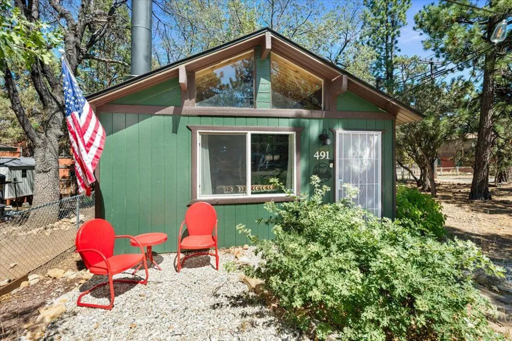 491 Imperial Avenue Sugarloaf, CA 92386
