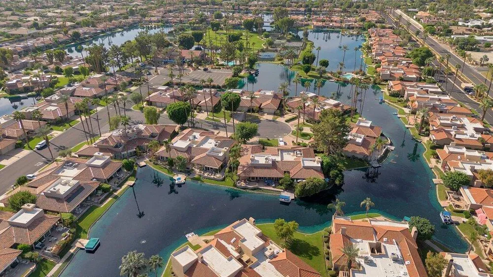 9 Lake Shore Drive Rancho Mirage, CA 92270