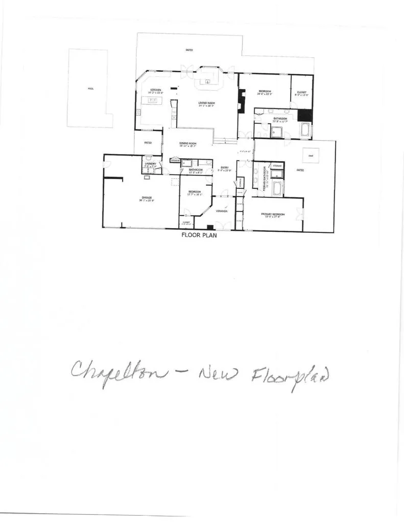 43761 Chapelton Drive Bermuda Dunes, CA 92203