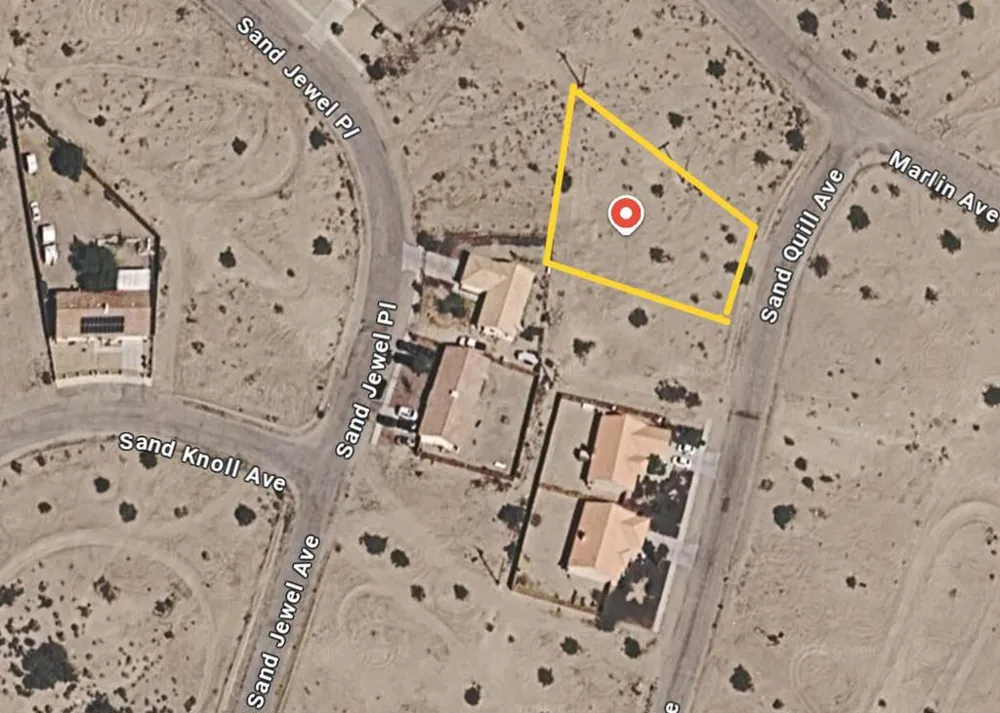 2371 Sand Quill Avenue Thermal, CA 92274