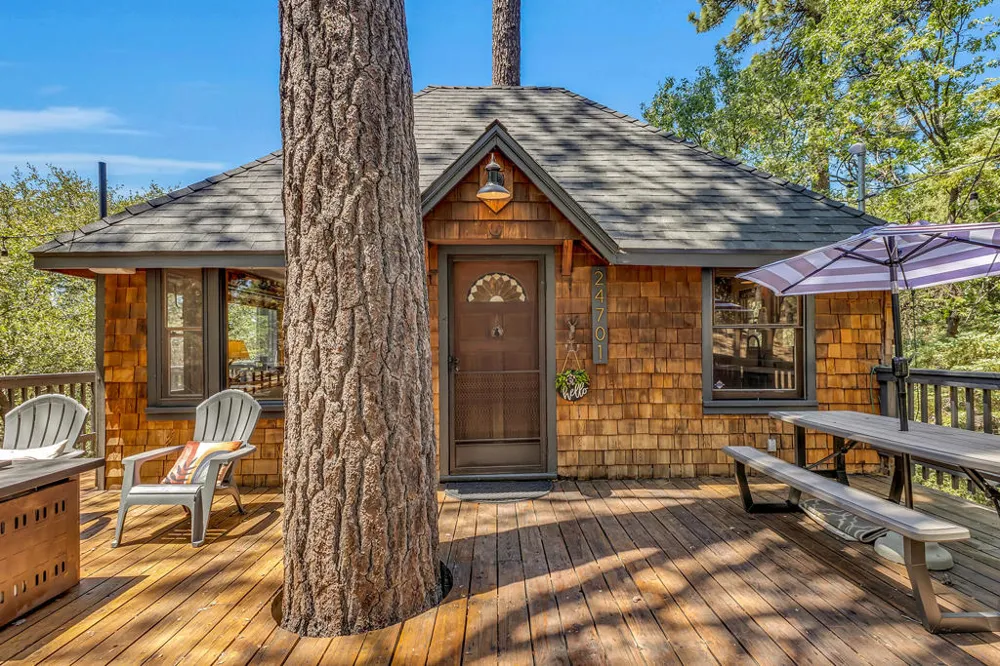 24701 Schaffer Drive Idyllwild, CA 92549