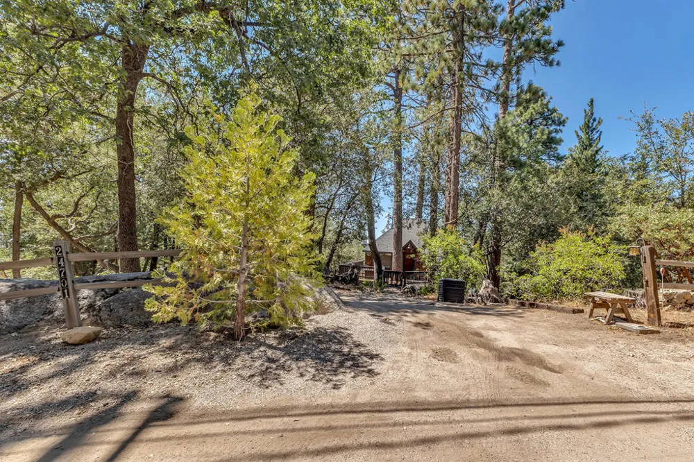 24701 Schaffer Drive Idyllwild, CA 92549