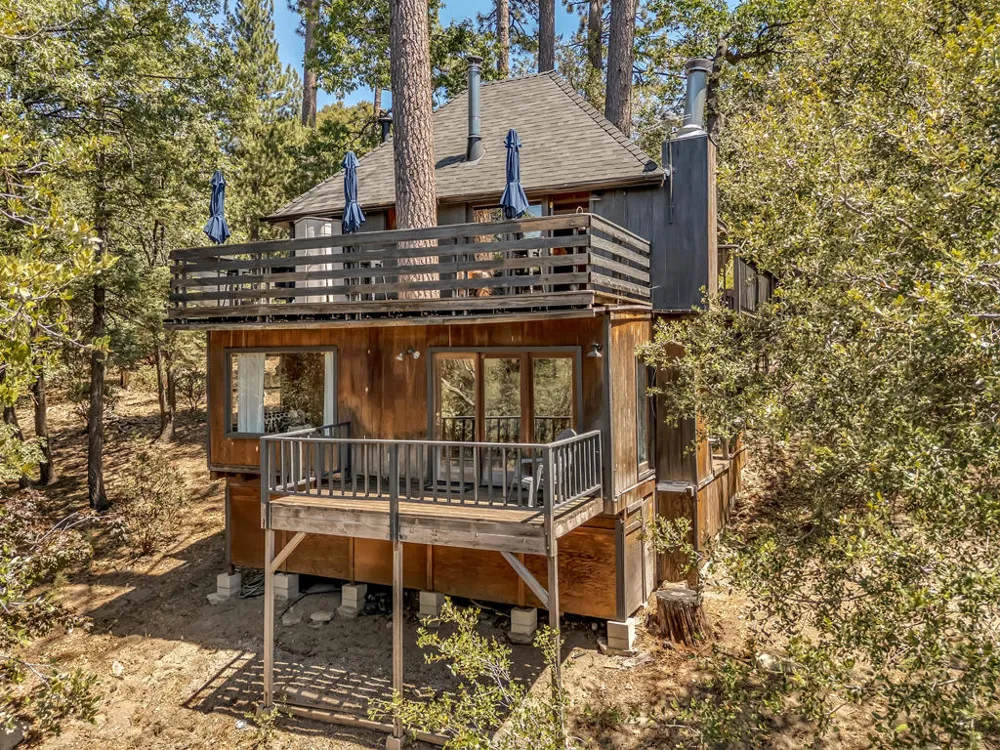 24701 Schaffer Drive Idyllwild, CA 92549