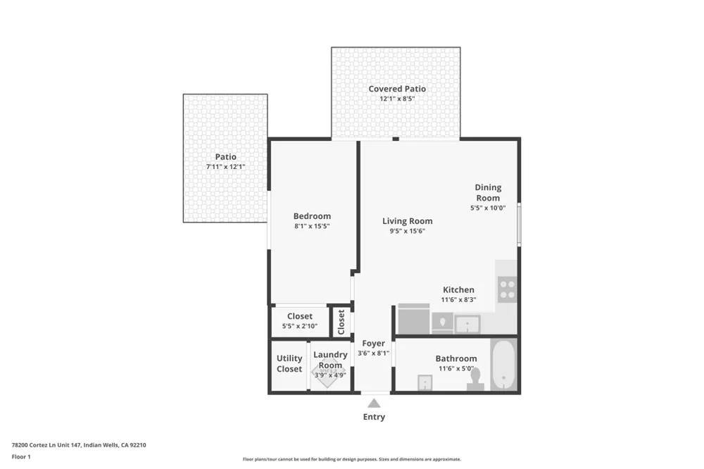 78200 Cortez Lane #147 Indian Wells, CA 92210