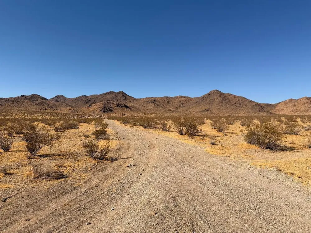 31 Brucite Street Lucerne Valley, CA 92356