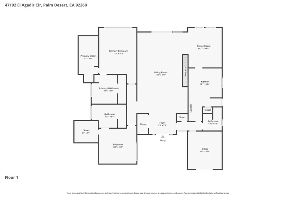 47192 El Agadir Palm Desert, CA 92260