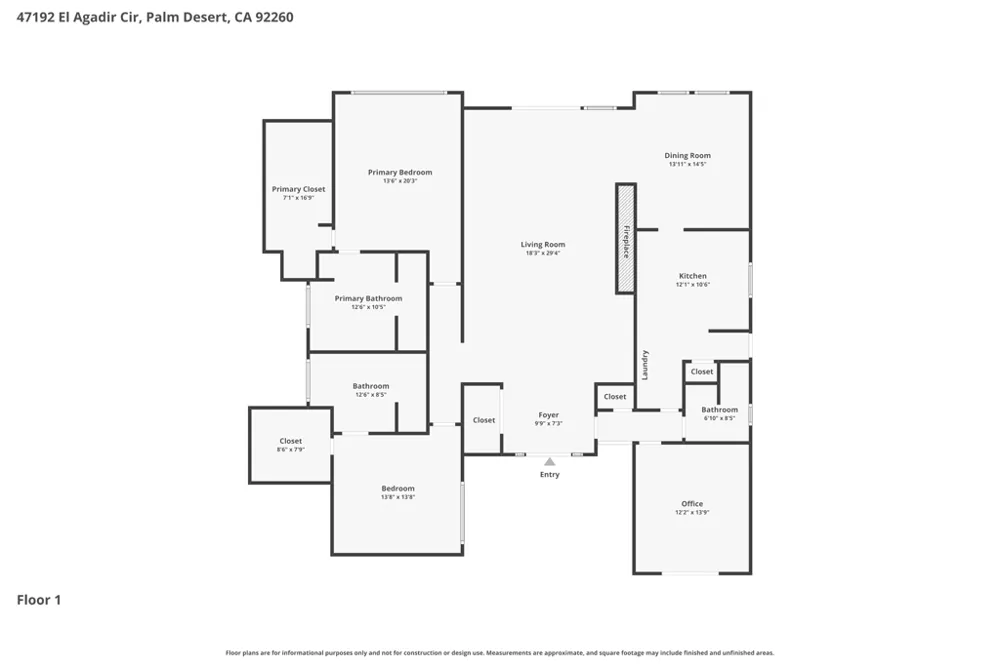 47192 El Agadir Palm Desert, CA 92260