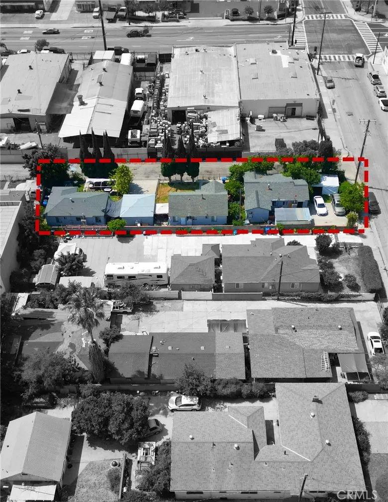 2018 Potrero South El Monte, CA 91733