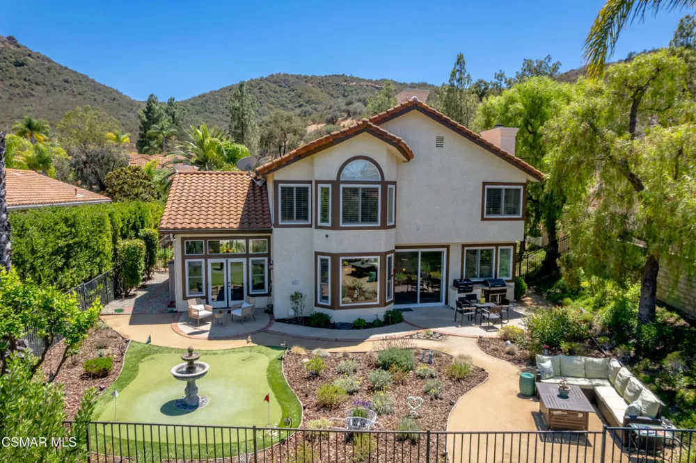 32711 Pacifica Court Westlake Village, CA 91361