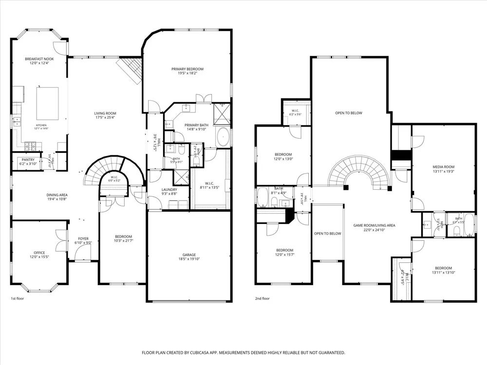 1140 Norfolk Drive Prosper, TX 75078