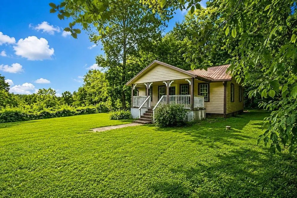 1851 Camp Wahsega Road Dahlonega, GA 30533