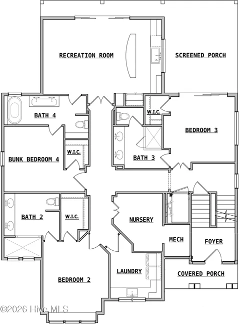 285 W Second Street