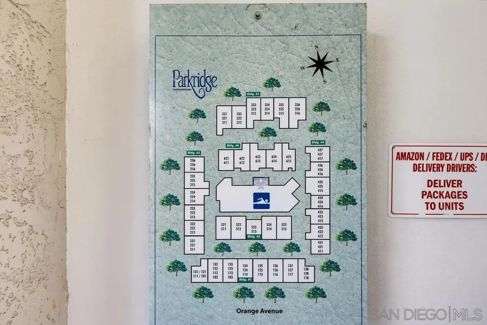 5252 Orange Avenue #131 San Diego, CA 92115