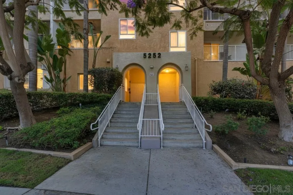 5252 Orange Avenue #131 San Diego, CA 92115