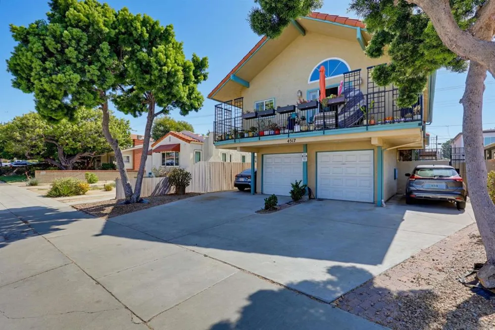 4517 Utah Street #5 San Diego, CA 92116