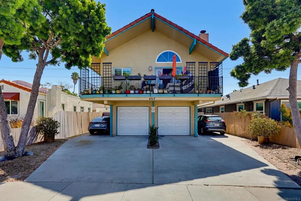 4517 Utah Street #5 San Diego, CA 92116