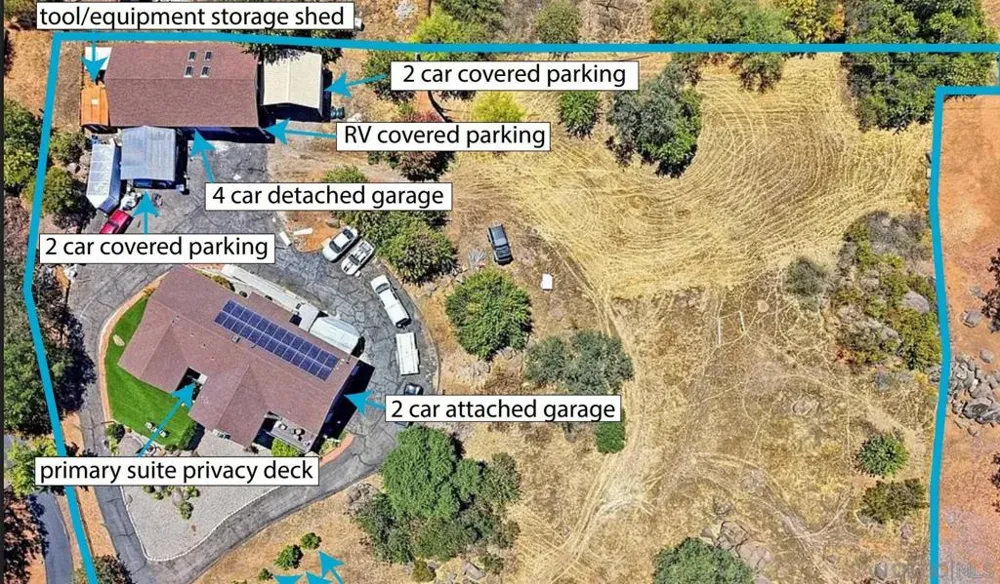 1049 Ranchito Court Alpine, CA 91901