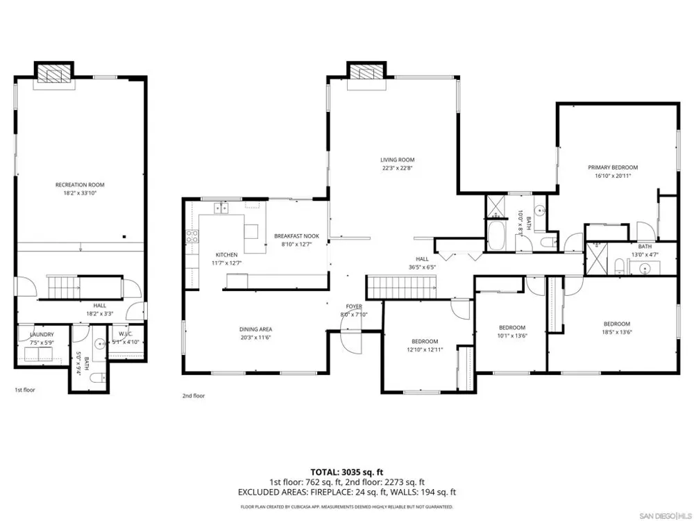 1049 Ranchito Court Alpine, CA 91901