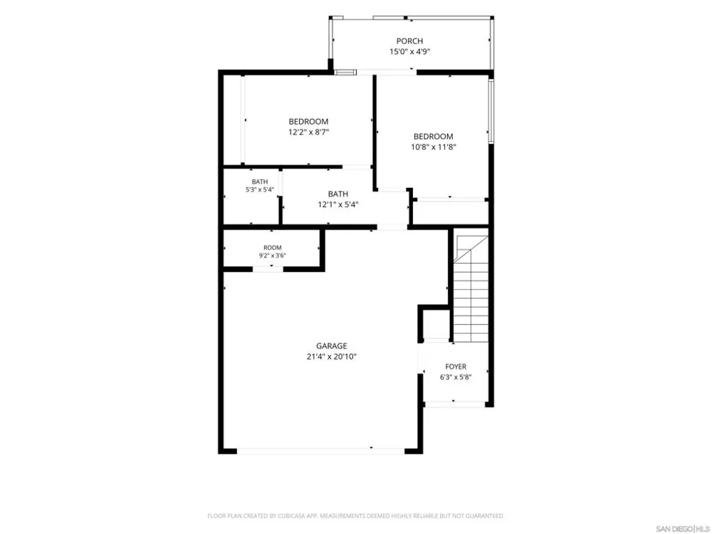 5430 Baltimore Dr #1 La Mesa, CA 91942