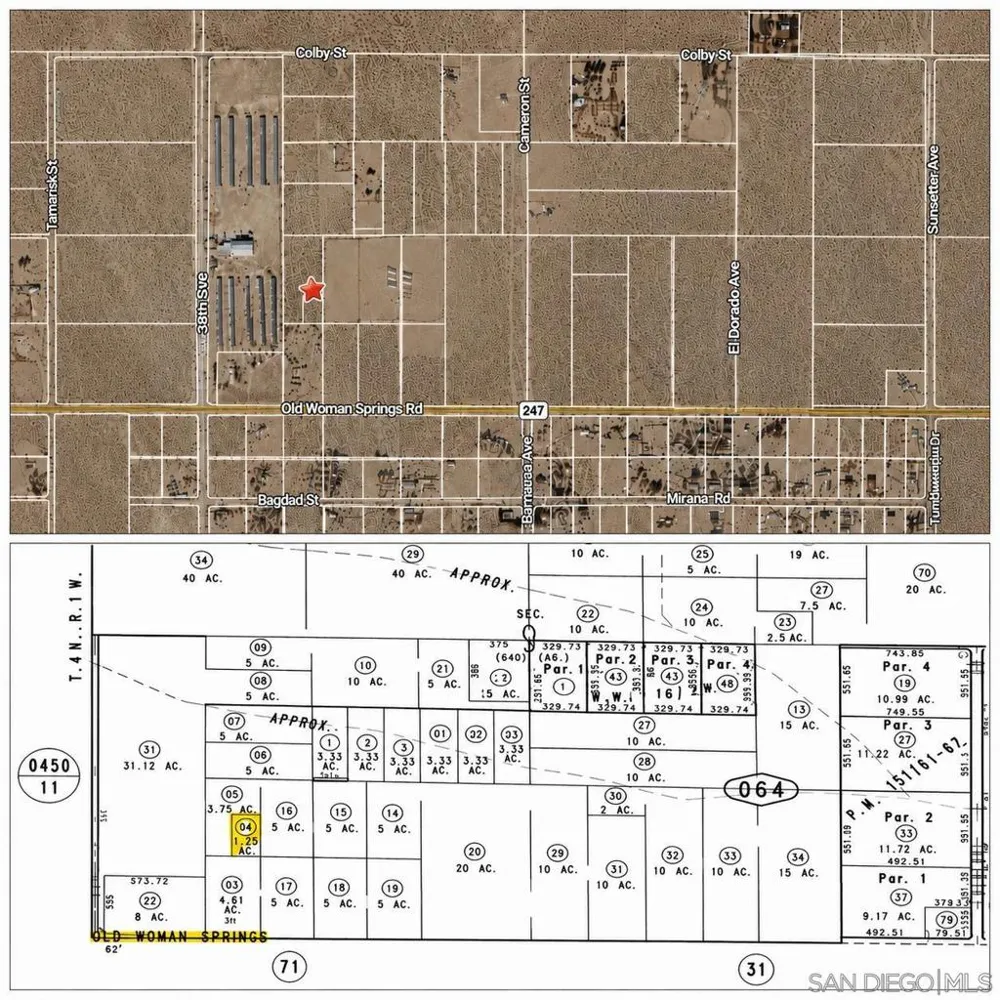 Colby St, Lucerne Valley, CA 92356