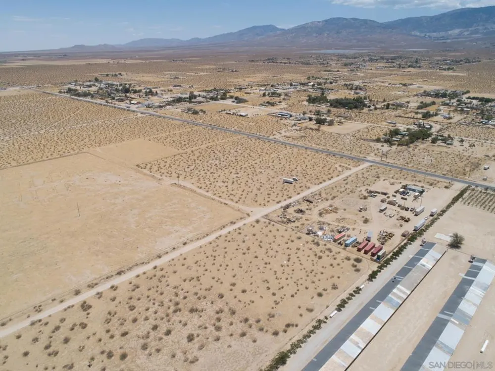 Colby St, Lucerne Valley, CA 92356