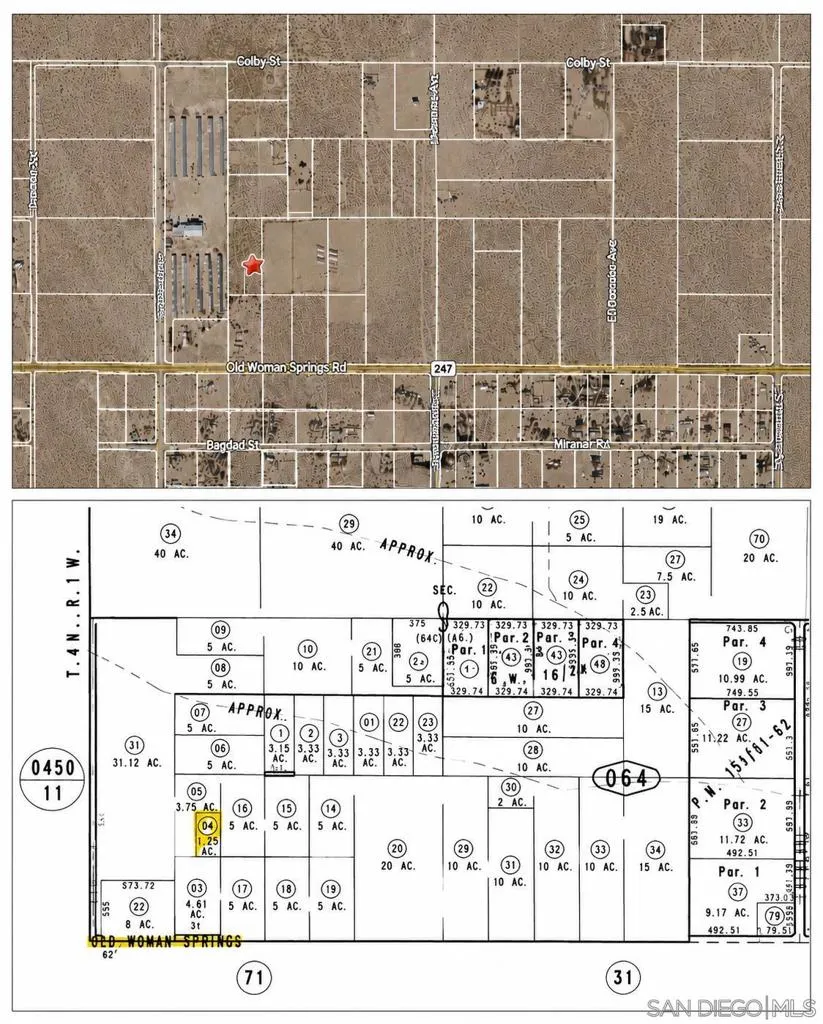 Colby St, Lucerne Valley, CA 92356