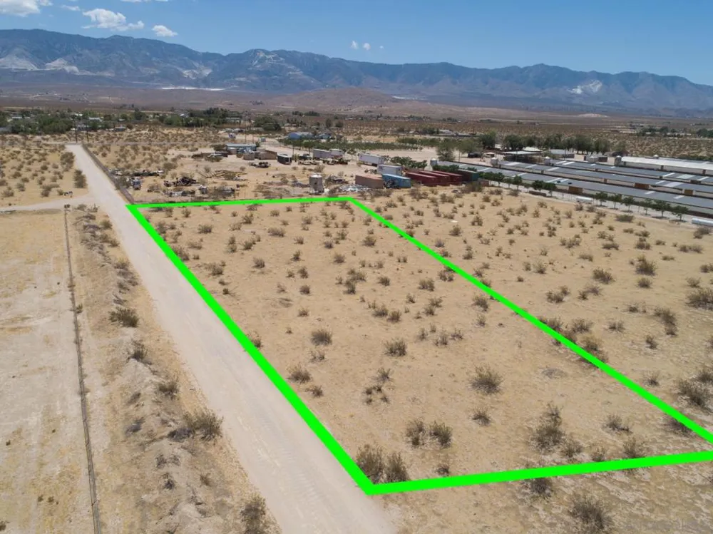 Colby St, Lucerne Valley, CA 92356