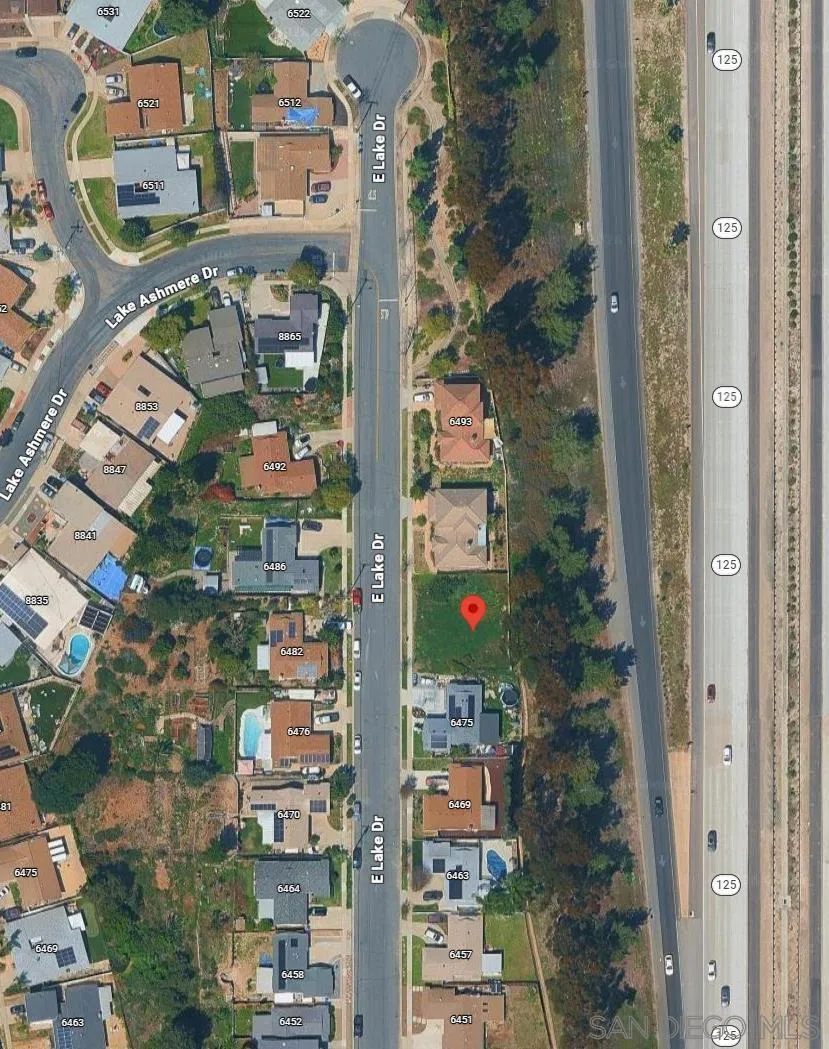 6481 E Lake San Diego, CA 92119
