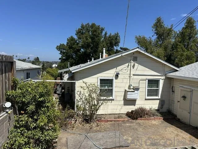 3106 Menlo Ave. San Diego, CA 92105