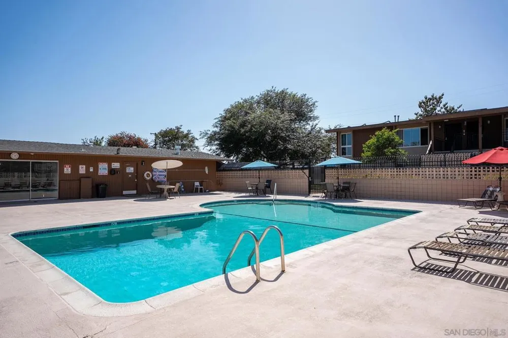 513 Shady Ln #B El Cajon, CA 92021