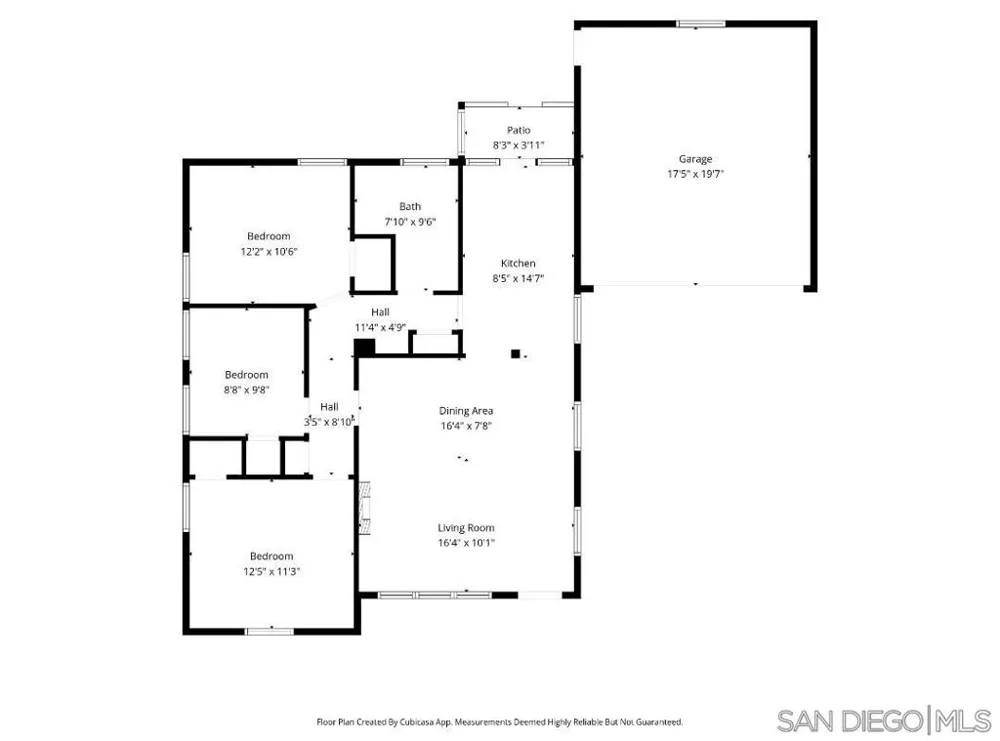 4958 Dick St San Diego, CA 92115