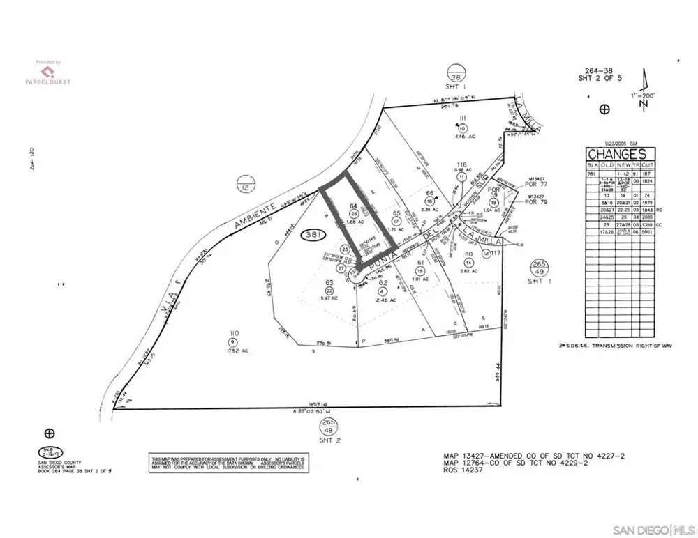 17816 PUNTA DEL SUR Rancho Santa Fe, CA 92067