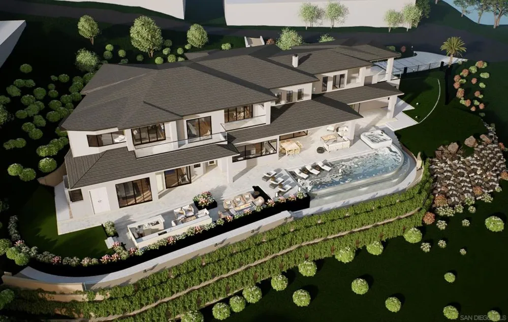 17816 PUNTA DEL SUR Rancho Santa Fe, CA 92067
