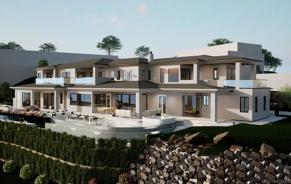 17816 PUNTA DEL SUR Rancho Santa Fe, CA 92067