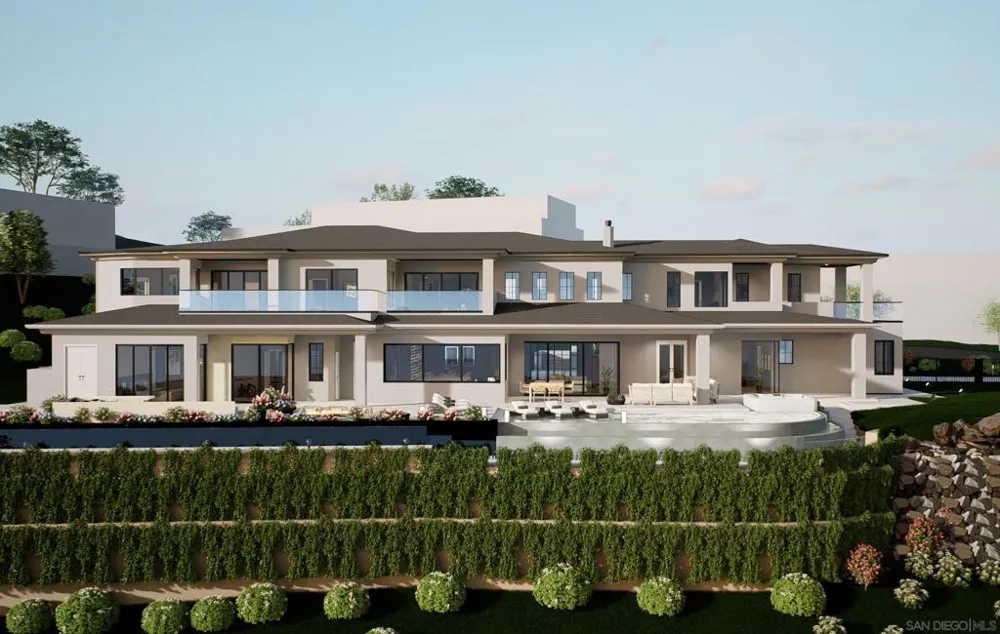17816 PUNTA DEL SUR Rancho Santa Fe, CA 92067