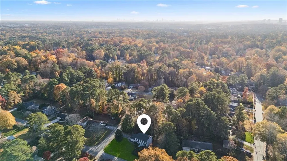 4894 Macbain Lane Dunwoody, GA 30360