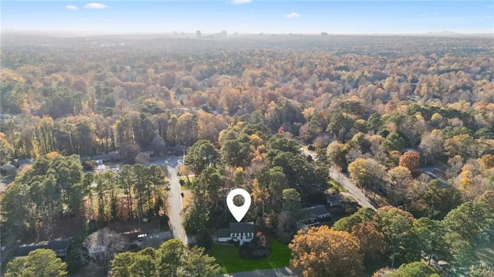 4894 Macbain Lane Dunwoody, GA 30360